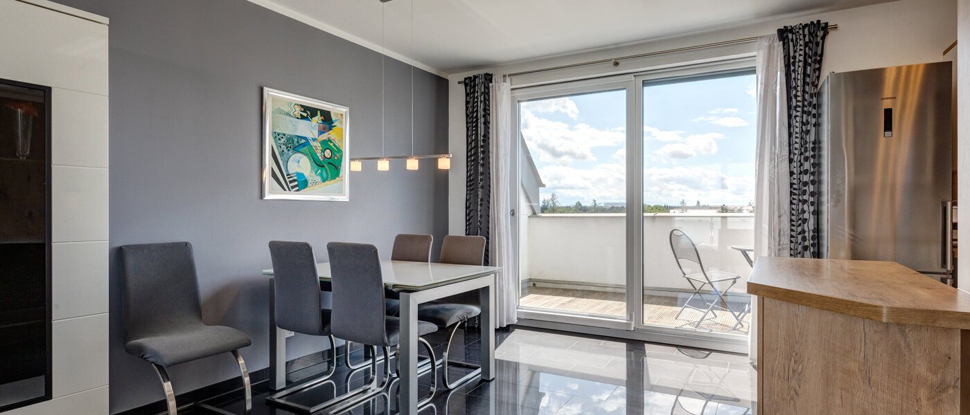 Maisonettewohnung München Pasing 05 Wohnbereich 12653