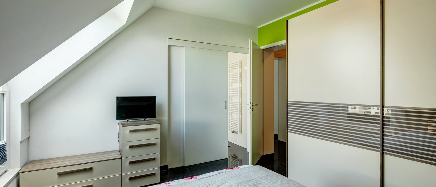 Maisonettewohnung München Pasing 03 1. Schlafzimmer 12653