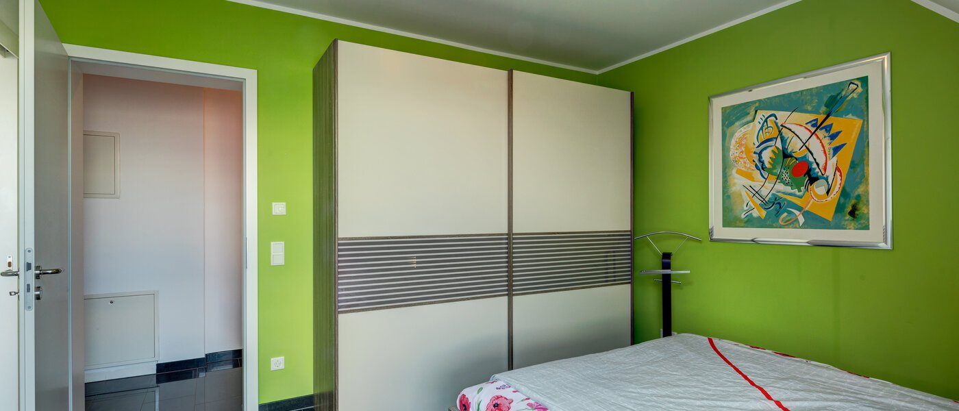 Maisonettewohnung München Pasing 04 1. Schlafzimmer 12653