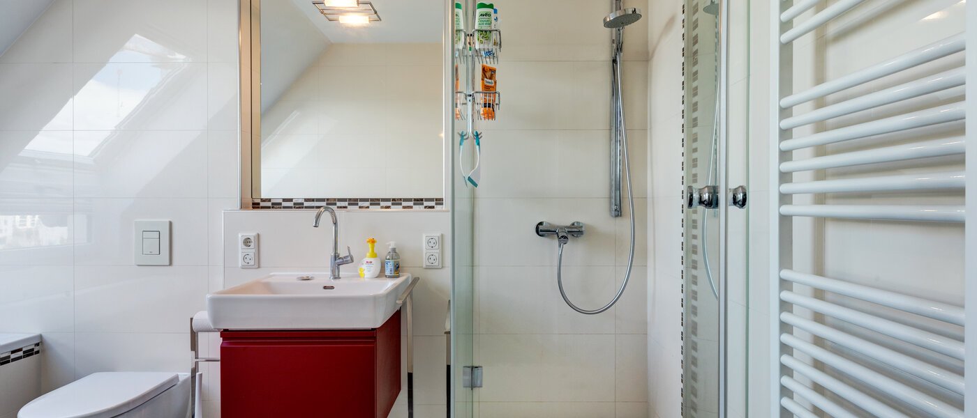 Maisonettewohnung München Pasing 02 1. Badezimmer 12653