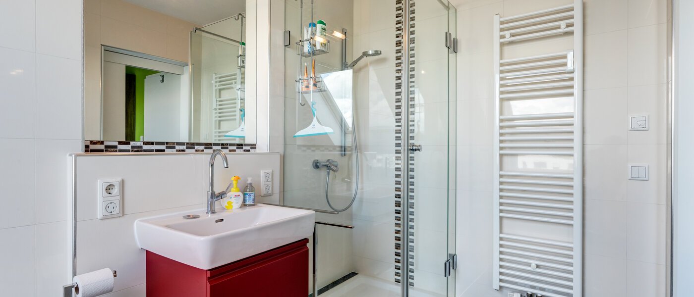 Maisonettewohnung München Pasing 03 1. Badezimmer 12653