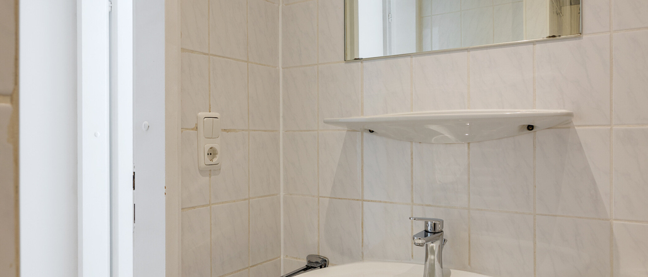Apartment München Maxvorstadt - Universitätsviertel 03 Badezimmer 12659
