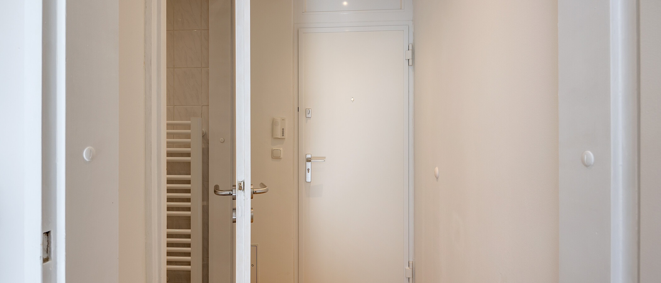 Apartment München Maxvorstadt - Universitätsviertel 01 Flur/Gang 12659