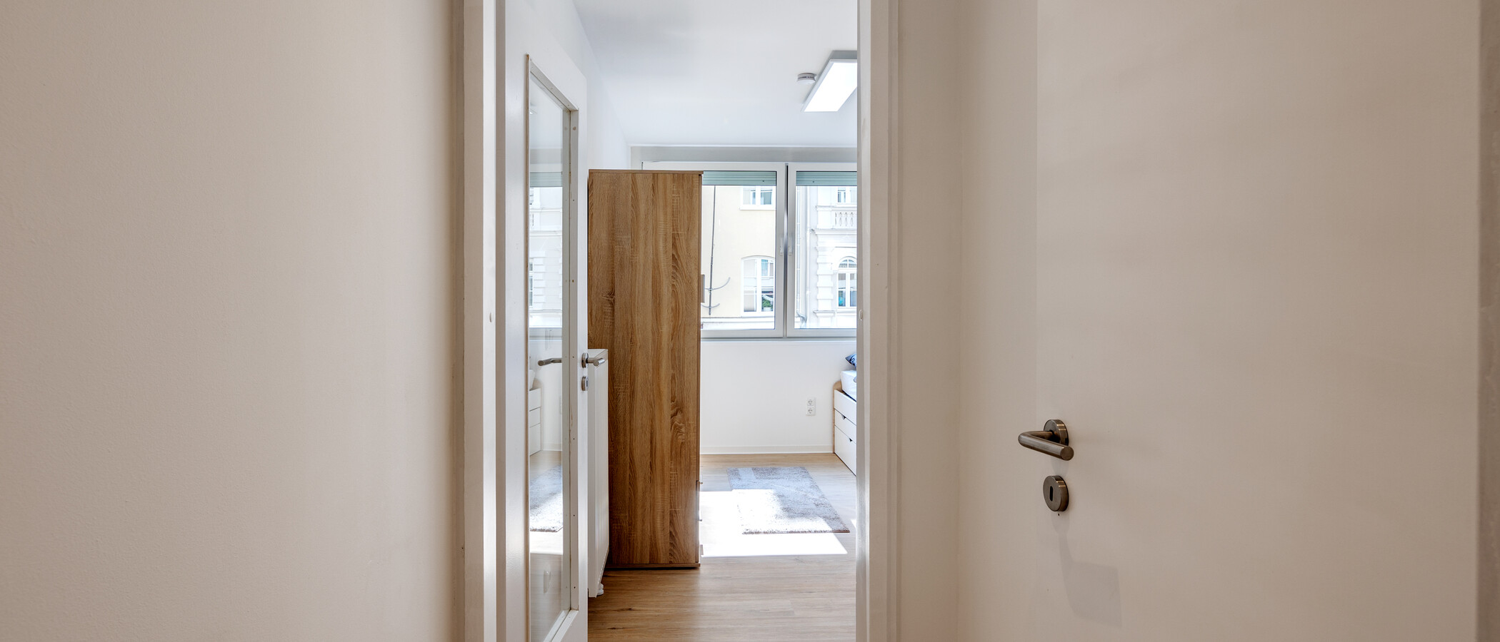 Apartment München Maxvorstadt - Universitätsviertel 03 Flur/Gang 12659