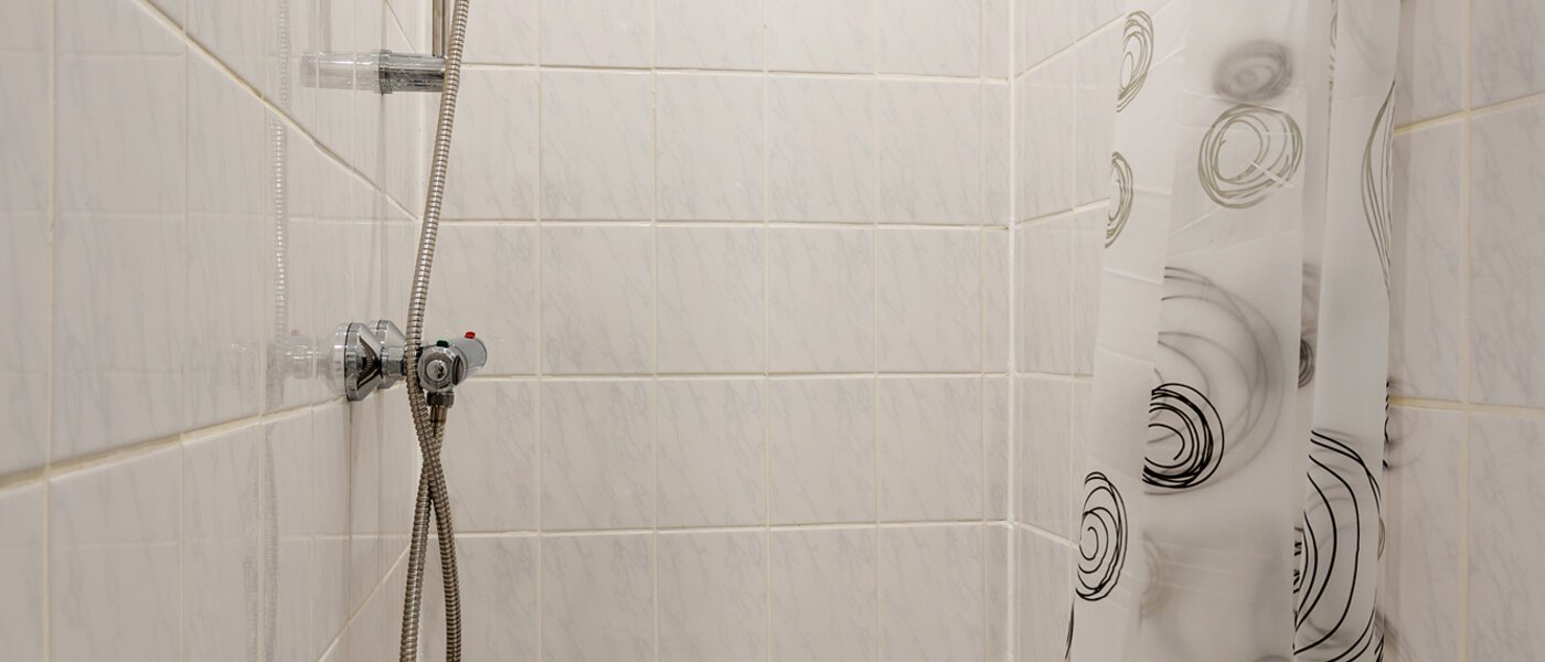 Apartment München Maxvorstadt - Universitätsviertel 02 Badezimmer 12660