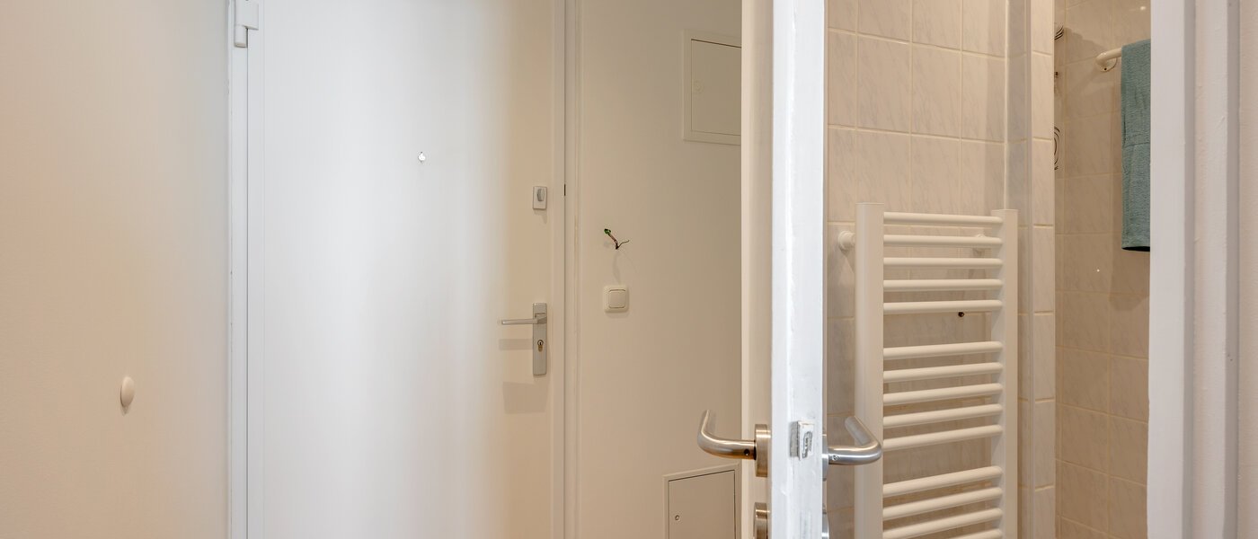 Apartment München Maxvorstadt - Universitätsviertel 01 Flur/Gang 12660