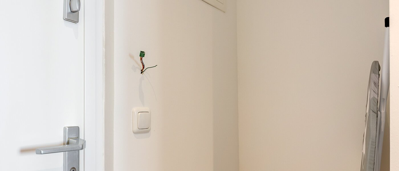 Apartment München Maxvorstadt - Universitätsviertel 02 Flur/Gang 12660