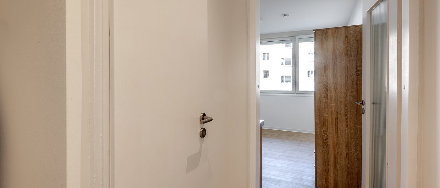 Apartment München Maxvorstadt - Universitätsviertel 03 Flur/Gang 12660