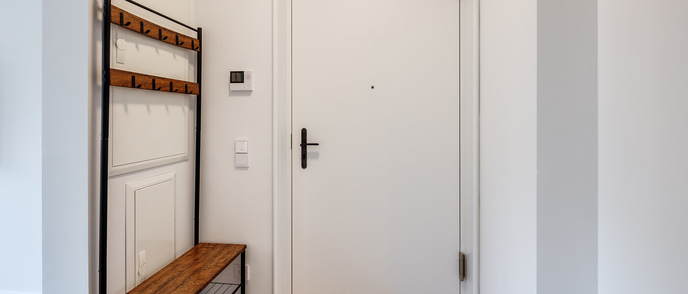 Wohnung München Gärtnerplatzviertel 01 Flur/Gang 12664