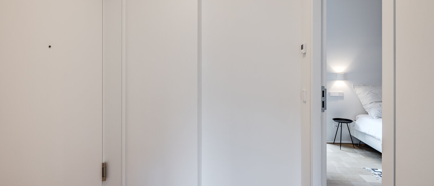 Wohnung München Gärtnerplatzviertel 02 Flur/Gang 12664