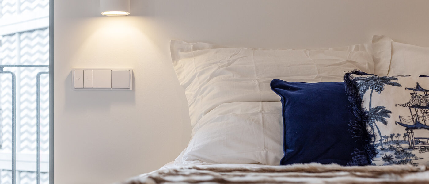 Wohnung München Gärtnerplatzviertel 02 Schlafzimmer 12664