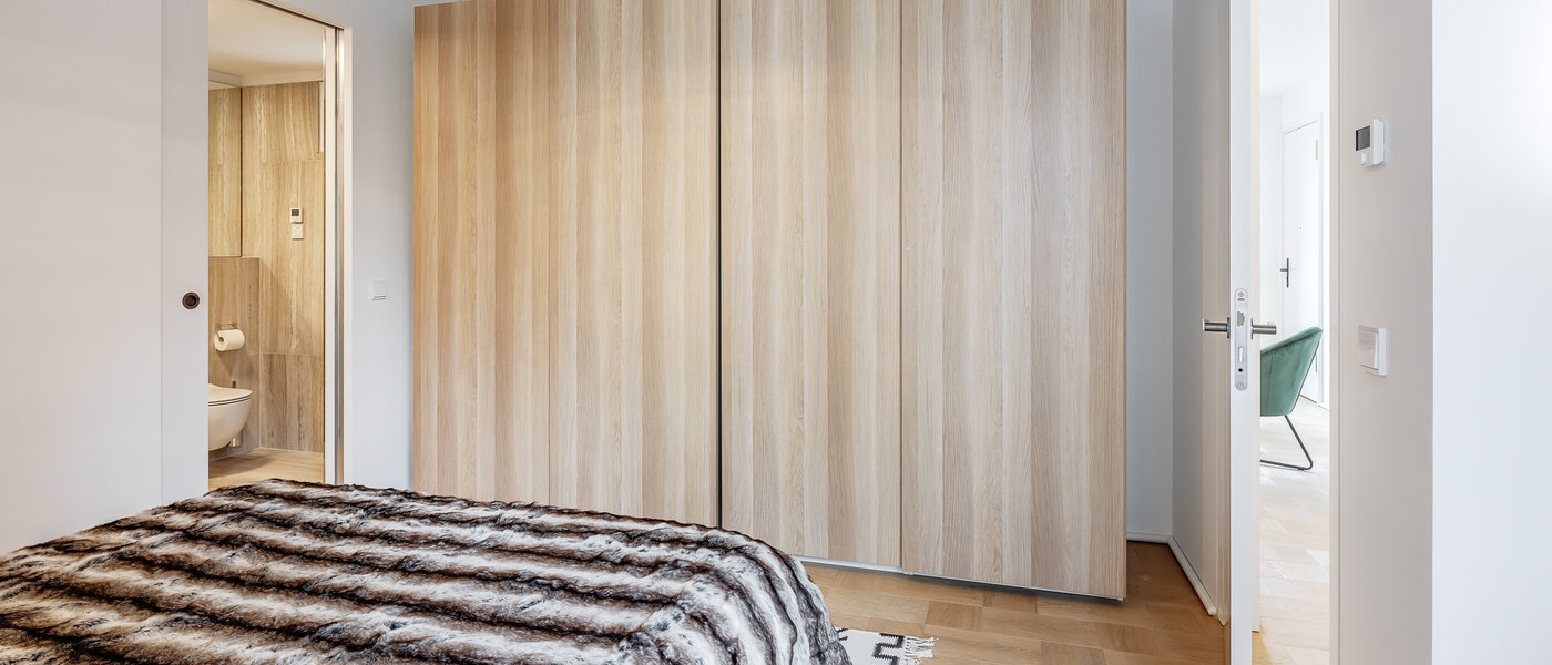 Wohnung München Gärtnerplatzviertel 05 Schlafzimmer 12664