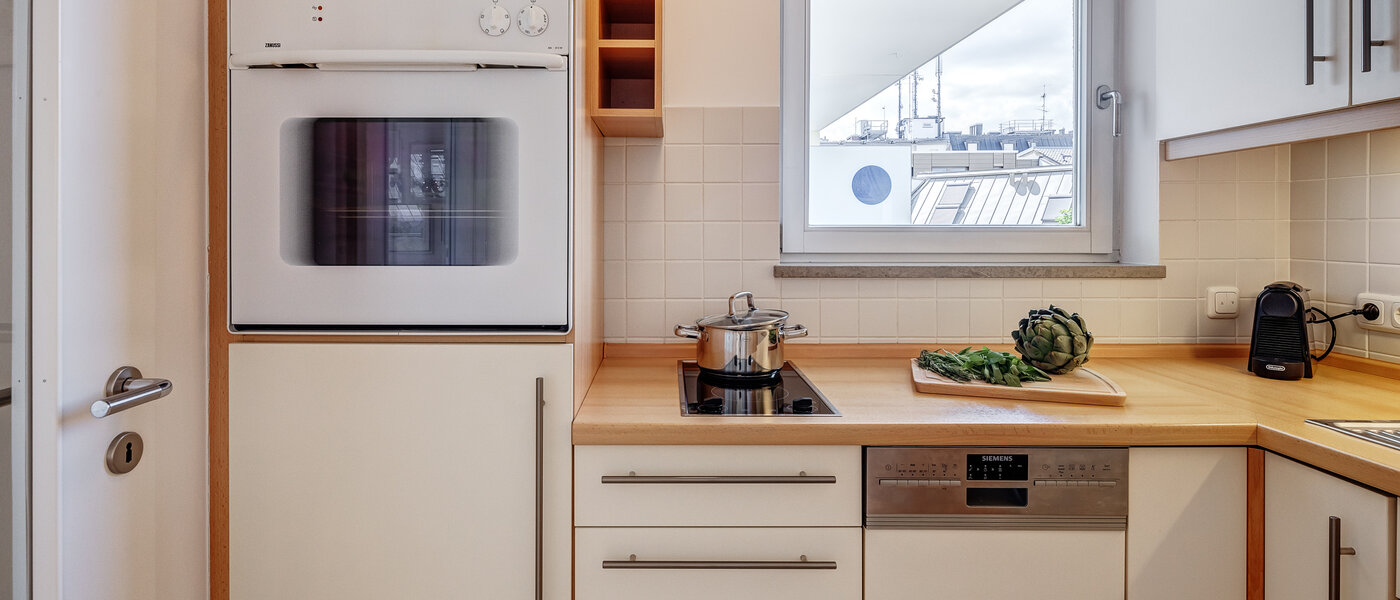 Wohnung München Glockenbachviertel 01 Küche 12668