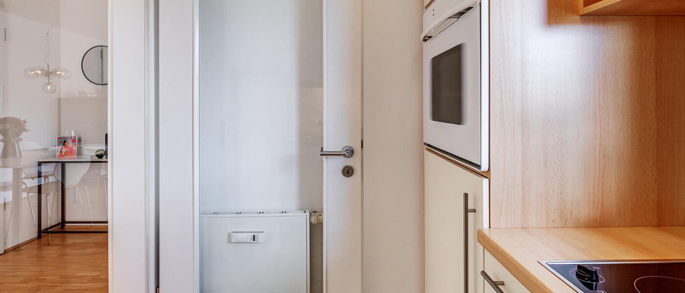 Wohnung München Glockenbachviertel 03 Küche 12668