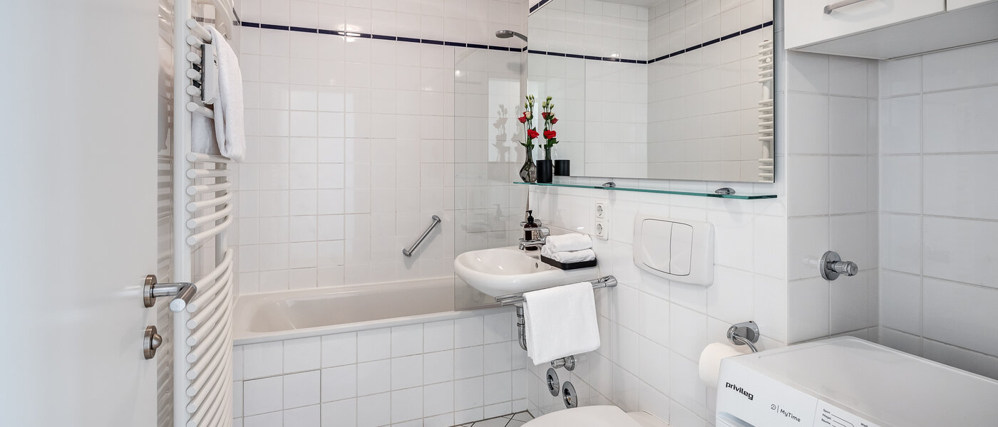 Wohnung München Glockenbachviertel 01 Badezimmer 12668