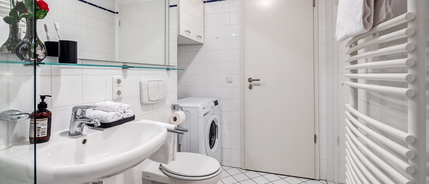 Wohnung München Glockenbachviertel 03 Badezimmer 12668