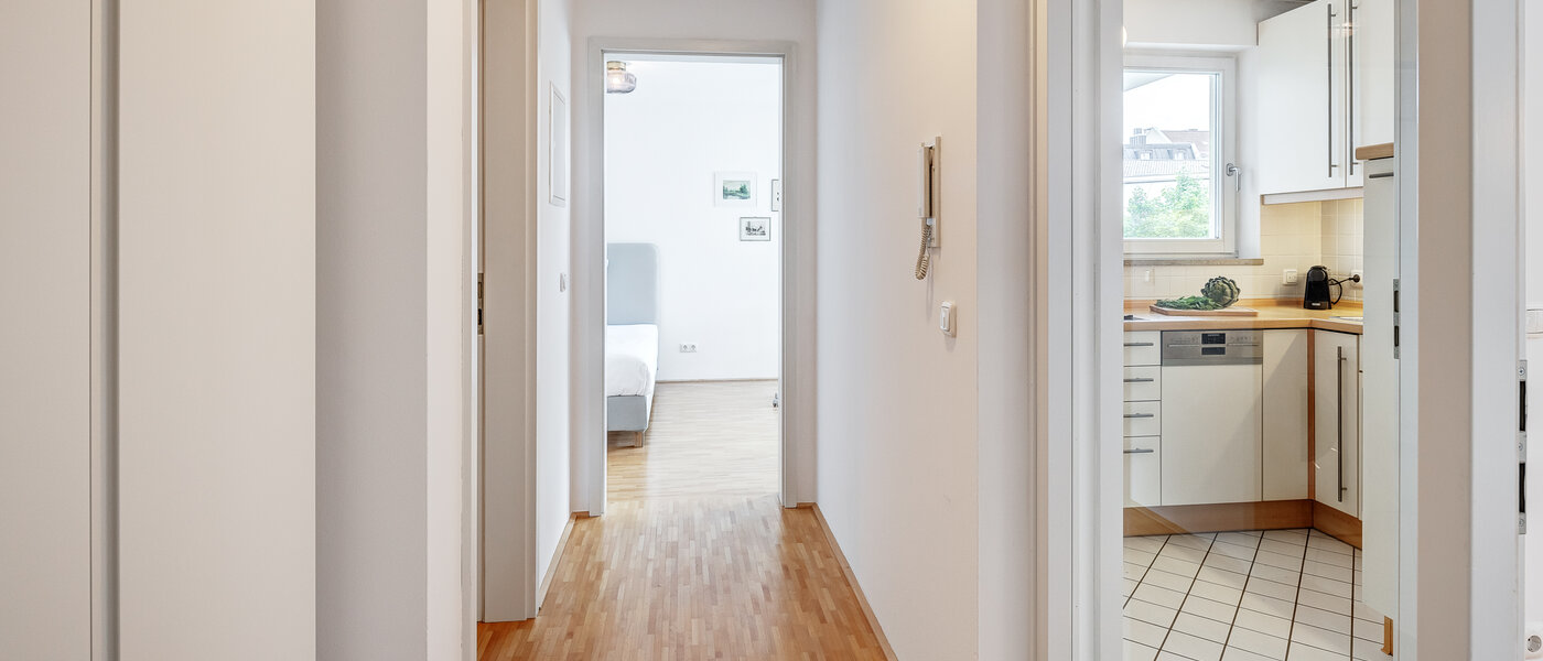 Wohnung München Glockenbachviertel 01 Flur/Gang 12668