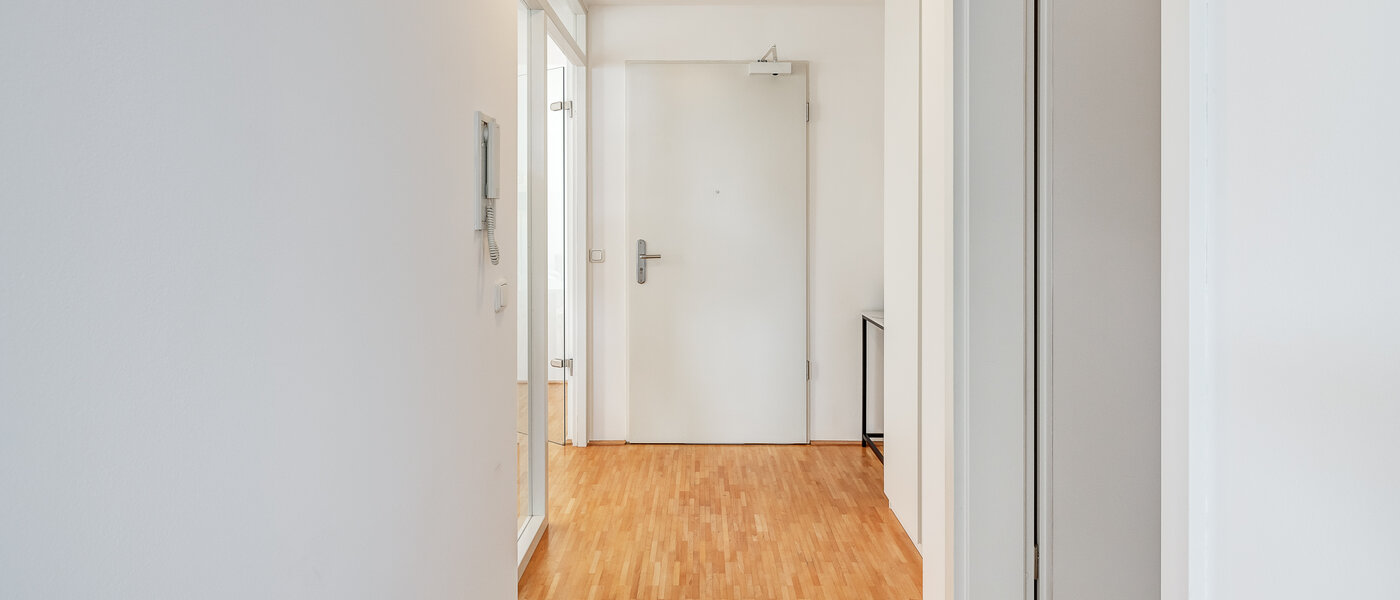 Wohnung München Glockenbachviertel 04 Flur/Gang 12668