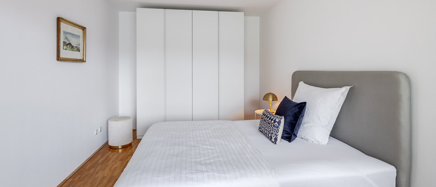 Wohnung München Glockenbachviertel 03 Schlafzimmer 12668