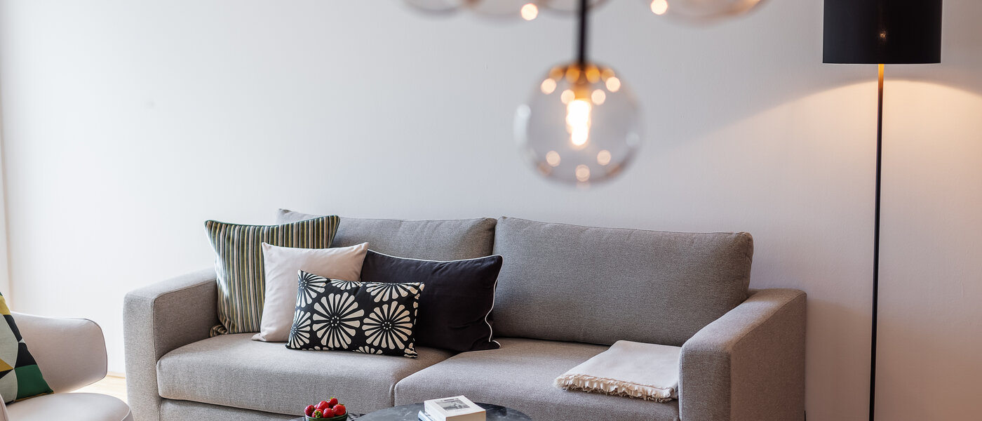 Wohnung München Glockenbachviertel 02 Wohnbereich 12668