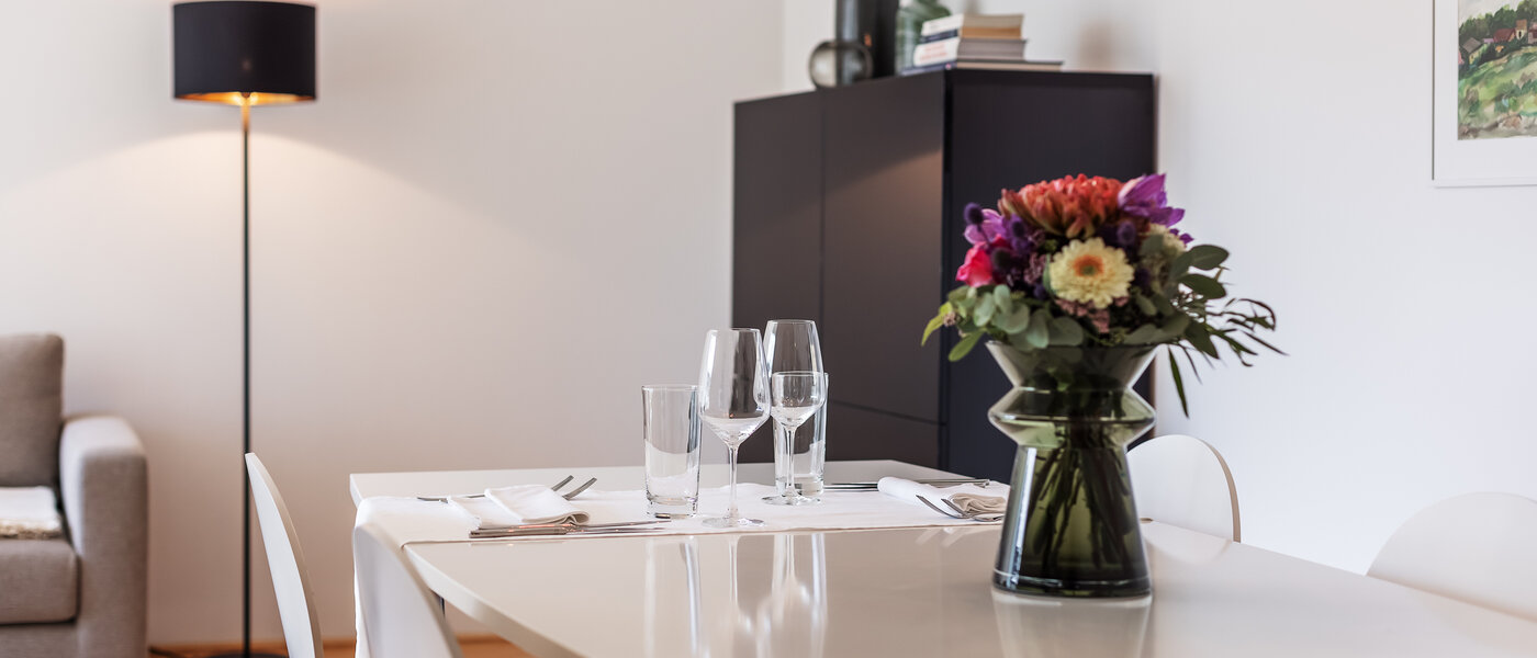 Wohnung München Glockenbachviertel 02 Essbereich 12668