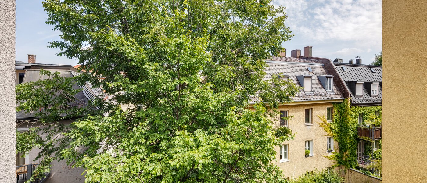 Wohnung München Schlachthofviertel 01 Aussicht 12670