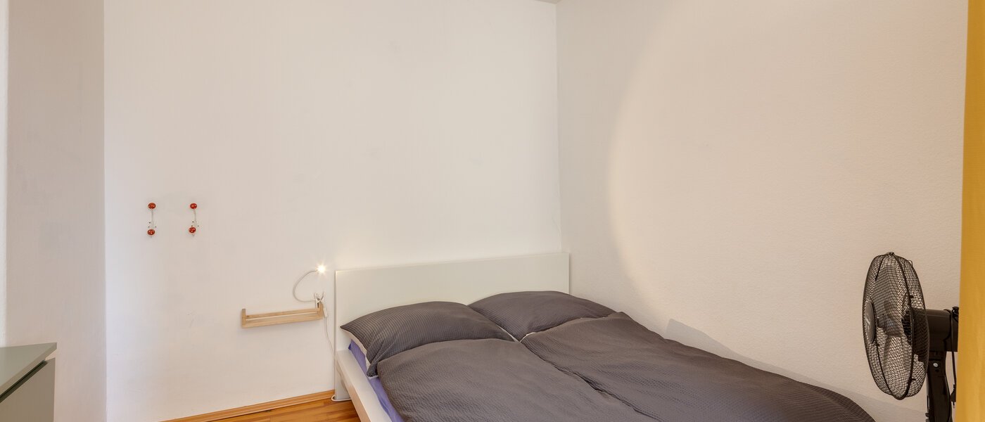 Wohnung München Schlachthofviertel 01 Schlafzimmer 12670
