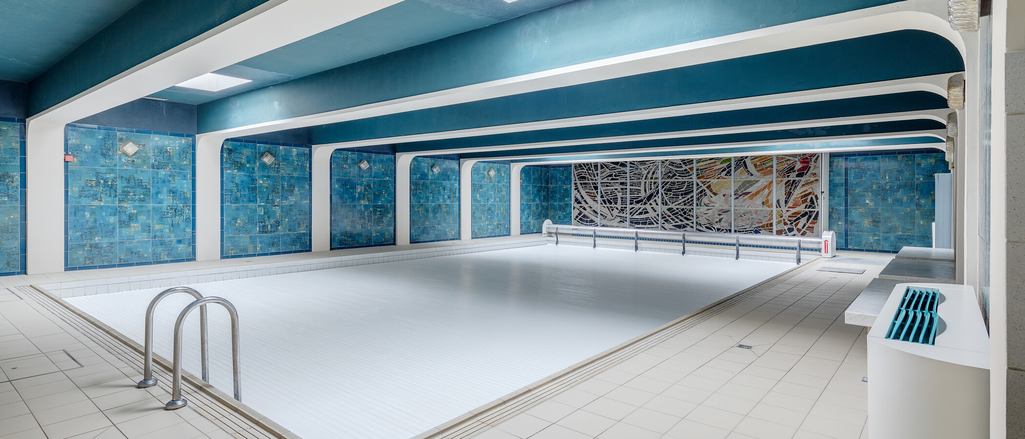 Wohnung München Arabellapark 01 Pool 12671