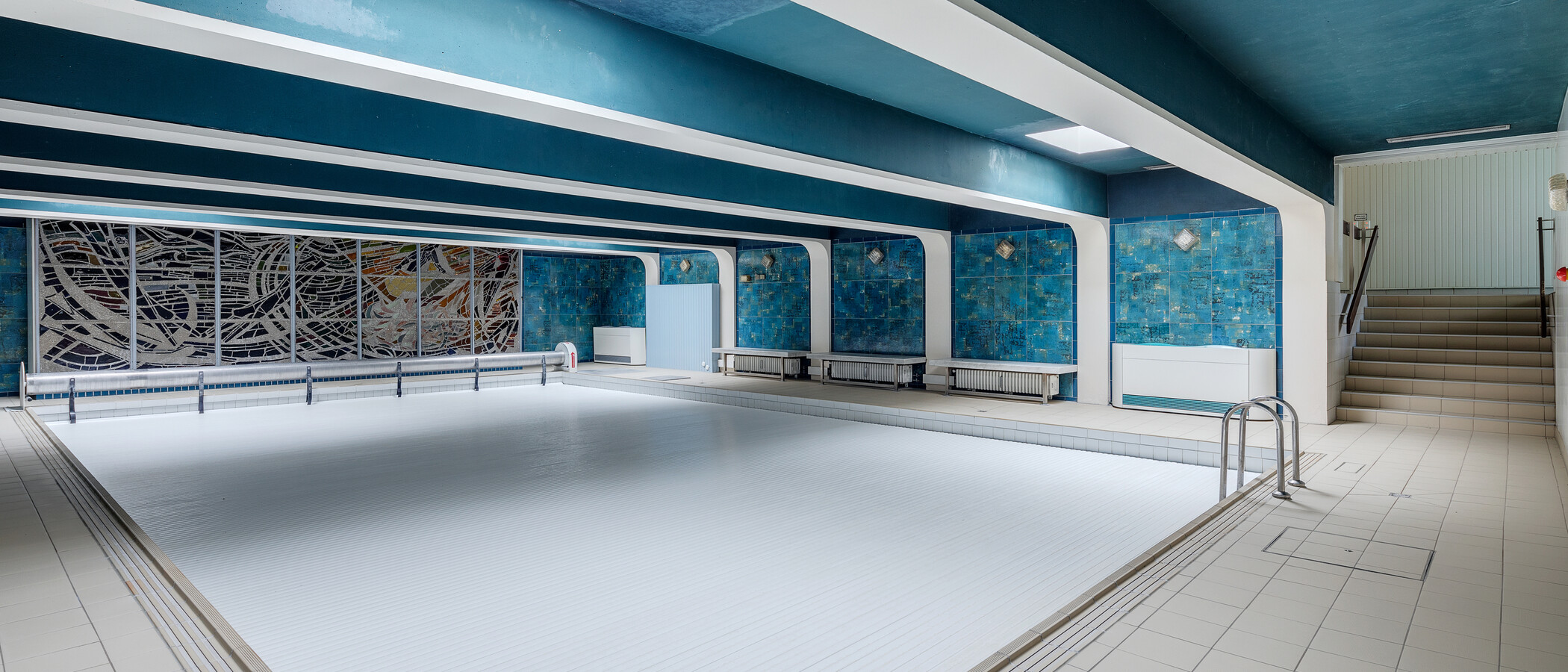 Wohnung München Arabellapark 02 Pool 12671