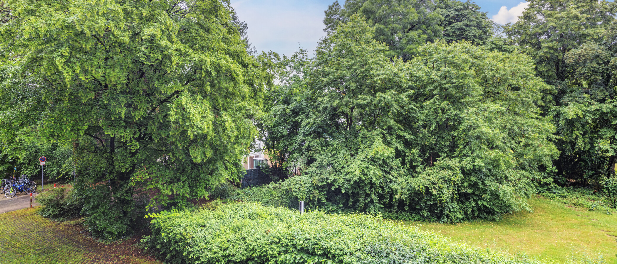 Wohnung München Arabellapark 01 Aussicht 12671
