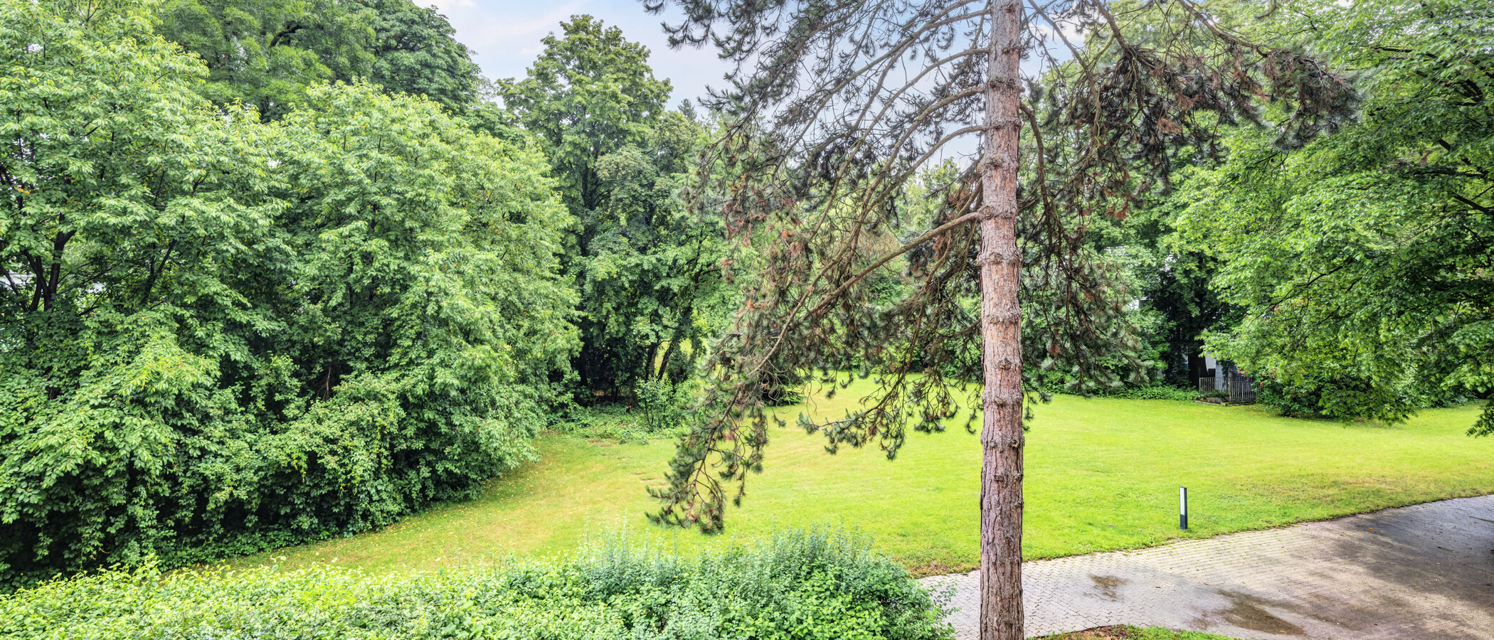 Wohnung München Arabellapark 02 Aussicht 12671