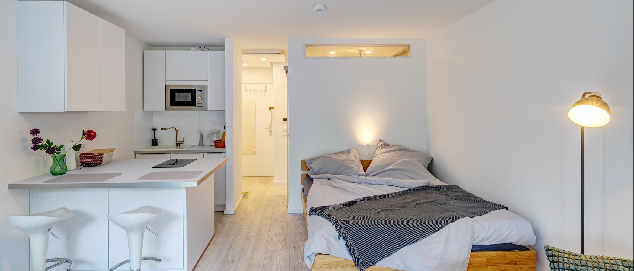 Wohnung München Arabellapark 03 Wohnbereich 12671