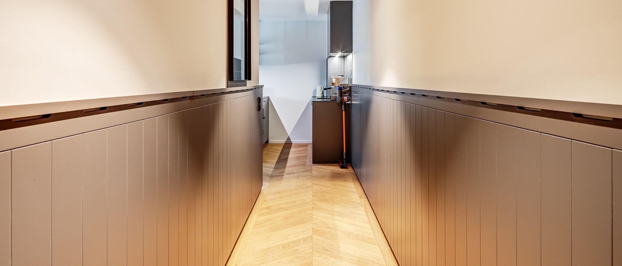 Wohnung München Herzogpark 02 Flur/Gang 12674