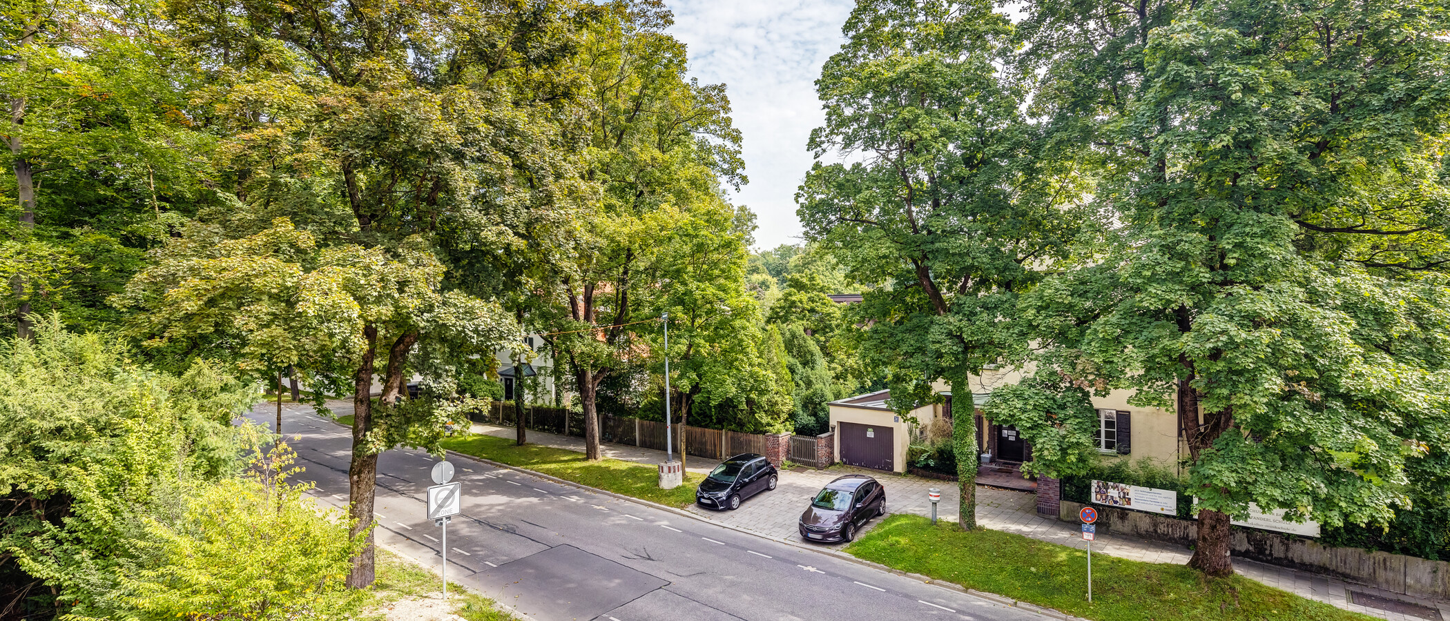 Wohnung München Herzogpark 01 Aussicht 12674