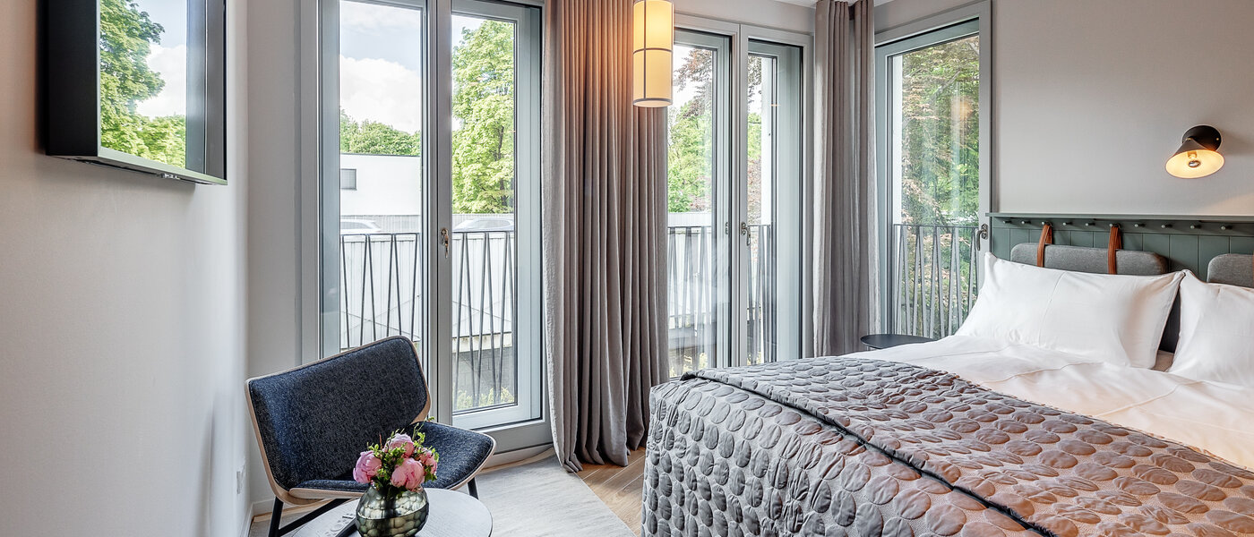 Wohnung München Herzogpark 01 Wohnbereich 12678