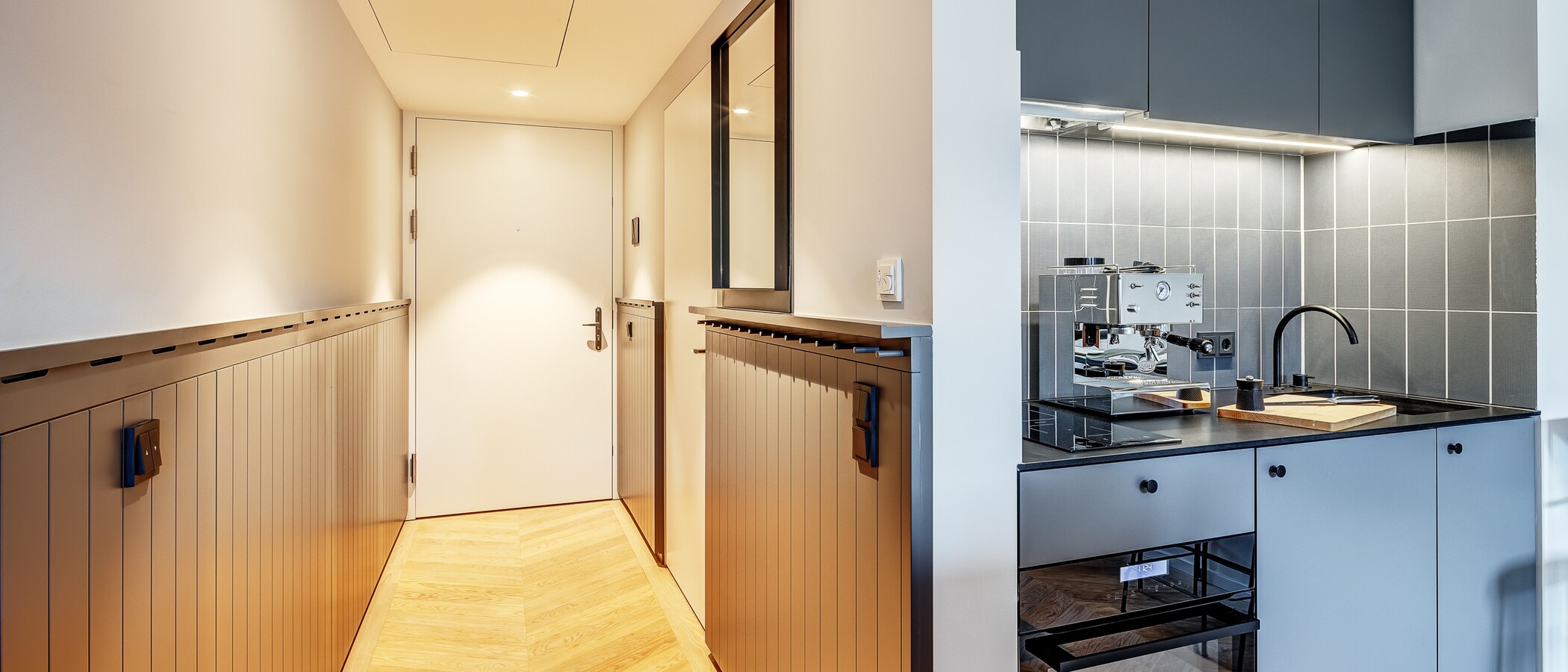 Wohnung München Herzogpark 02 Flur/Gang 12679