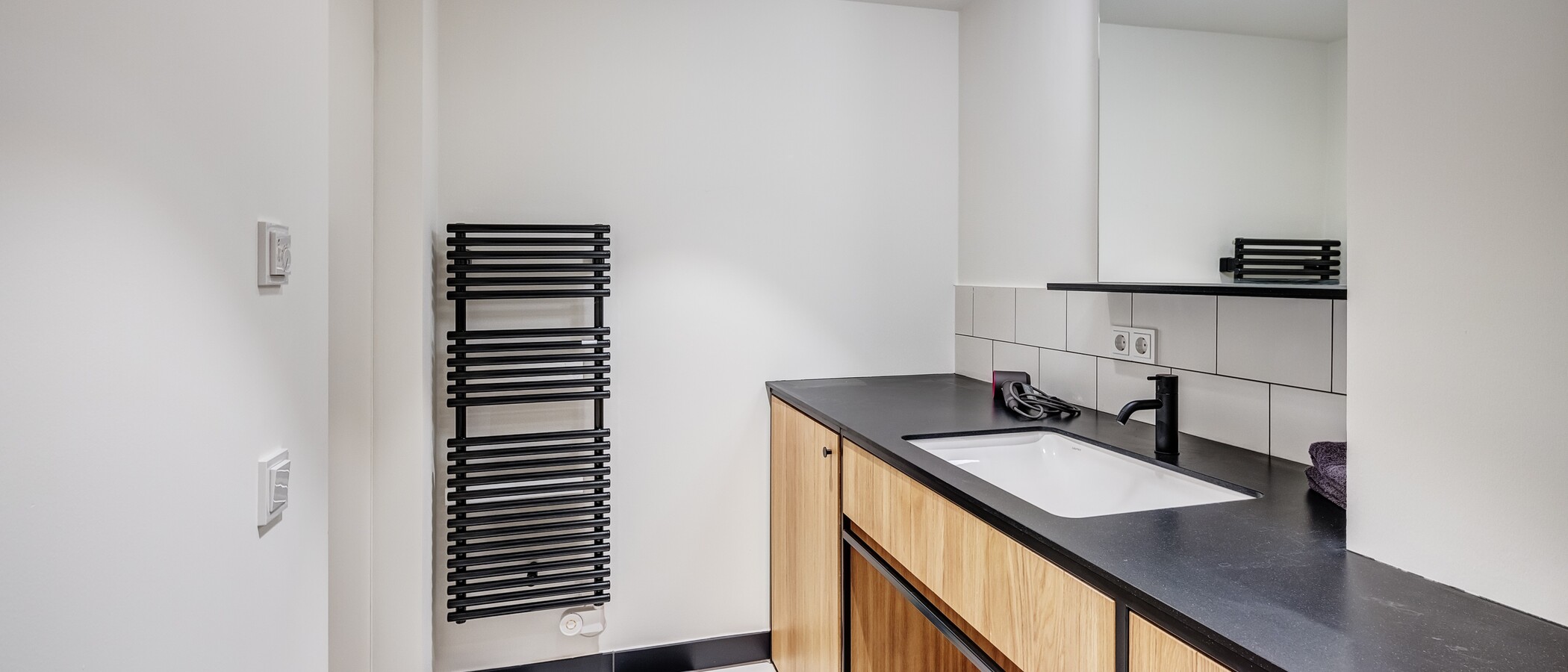 Maisonette-Galerie Wohnung München Herzogpark 03 Gäste-WC 12681