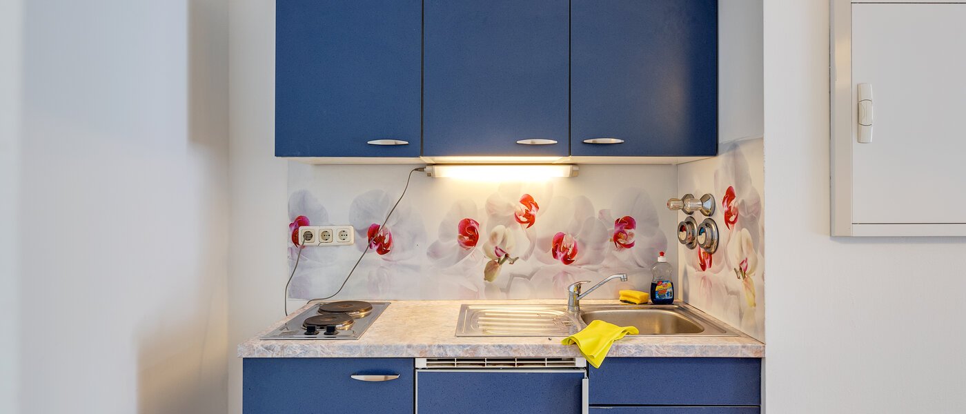 Wohnung München Sendling 01 Küche 12685