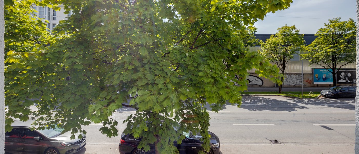 Wohnung München Sendling 02 Aussicht 12685