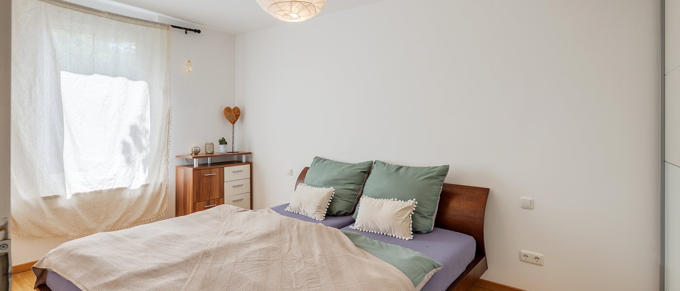 Wohnung München Sendling 01 Schlafzimmer 12685