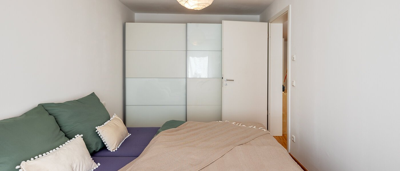 Wohnung München Sendling 02 Schlafzimmer 12685