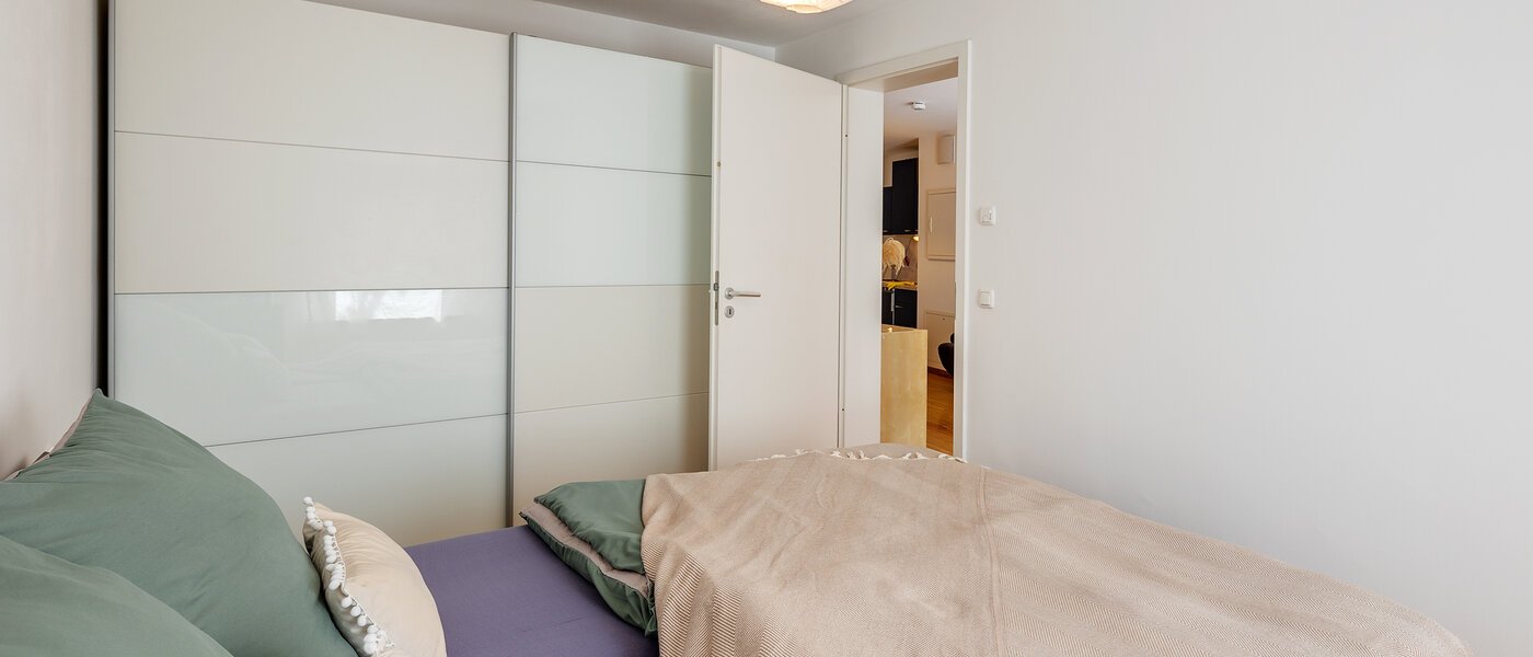 Wohnung München Sendling 03 Schlafzimmer 12685