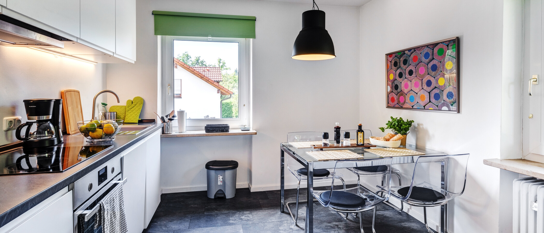 Wohnung Planegg 01 Küche 12686