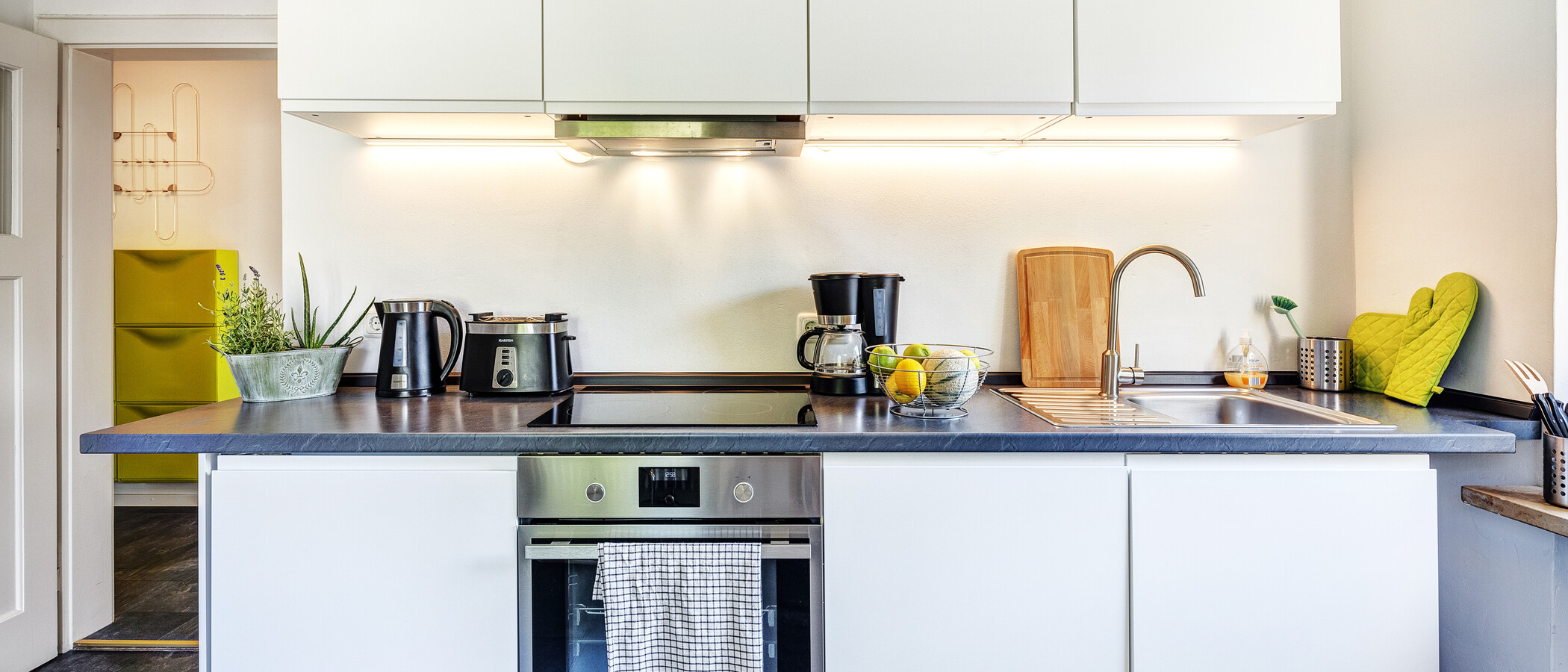 Wohnung Planegg 02 Küche 12686