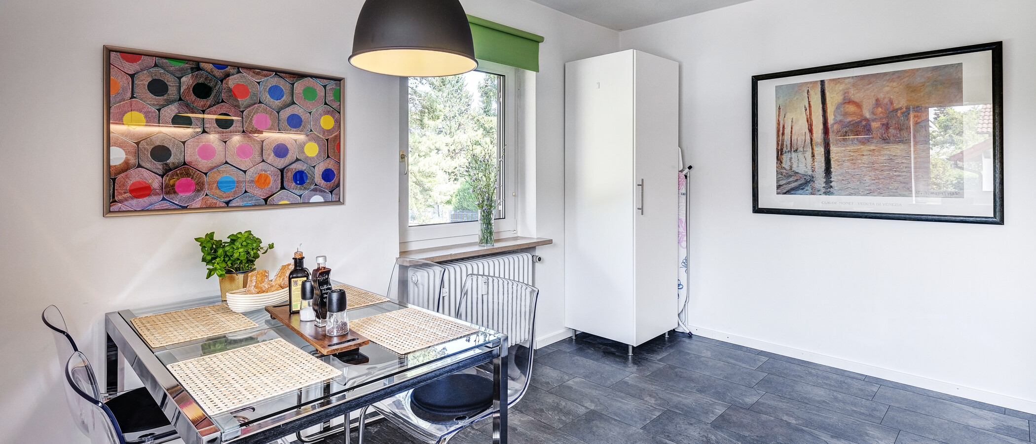 Wohnung Planegg 03 Küche 12686
