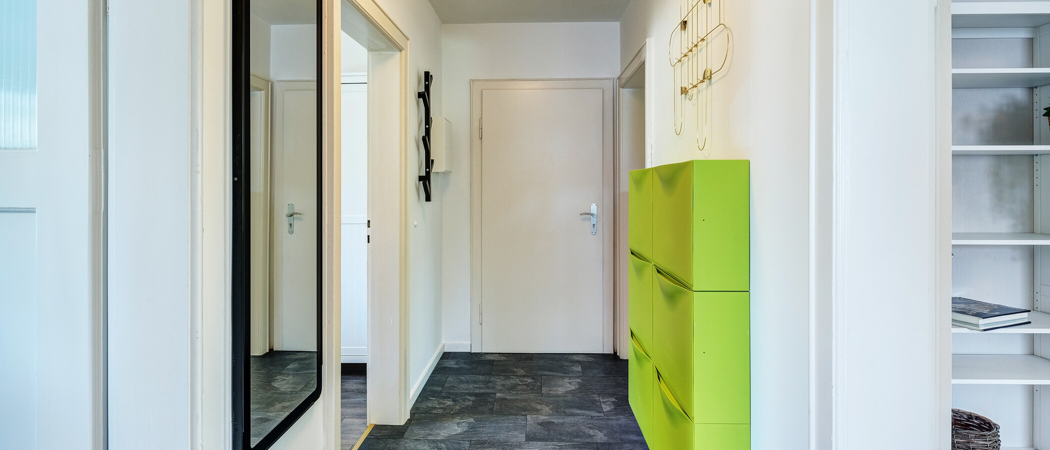 Wohnung Planegg 02 Flur/Gang 12686