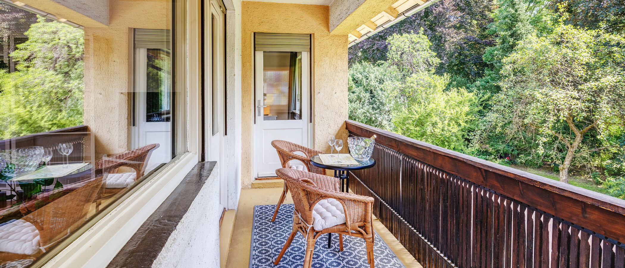 Wohnung Planegg 01 Balkon 12686