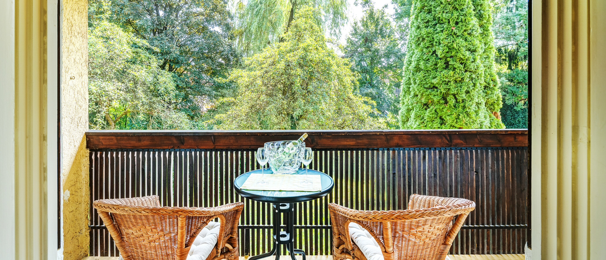Wohnung Planegg 02 Balkon 12686