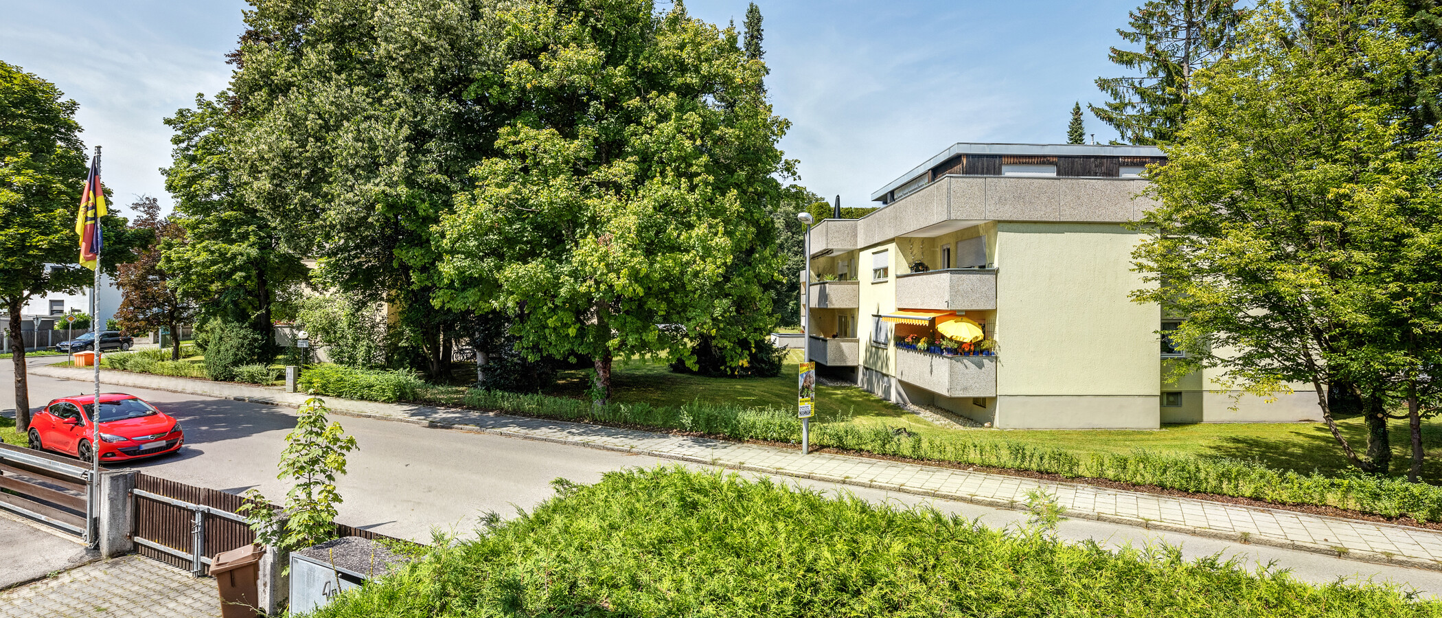 Wohnung Planegg 03 Aussicht 12686