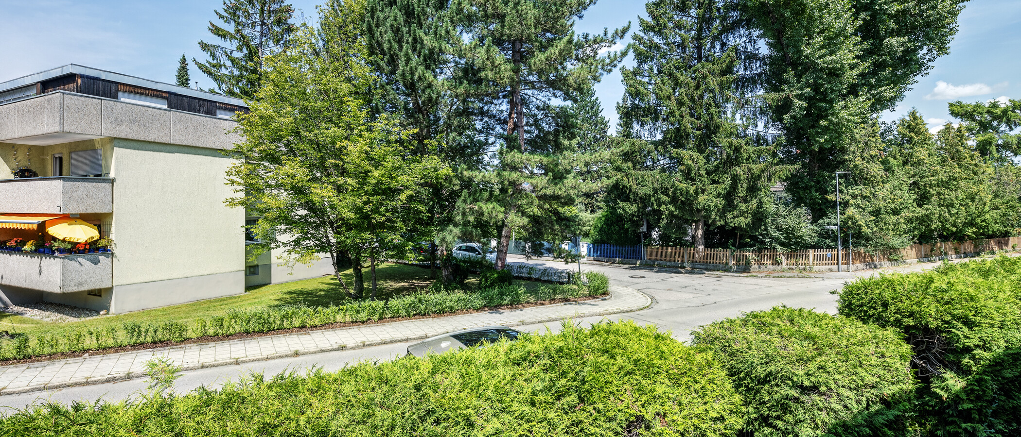 Wohnung Planegg 04 Aussicht 12686